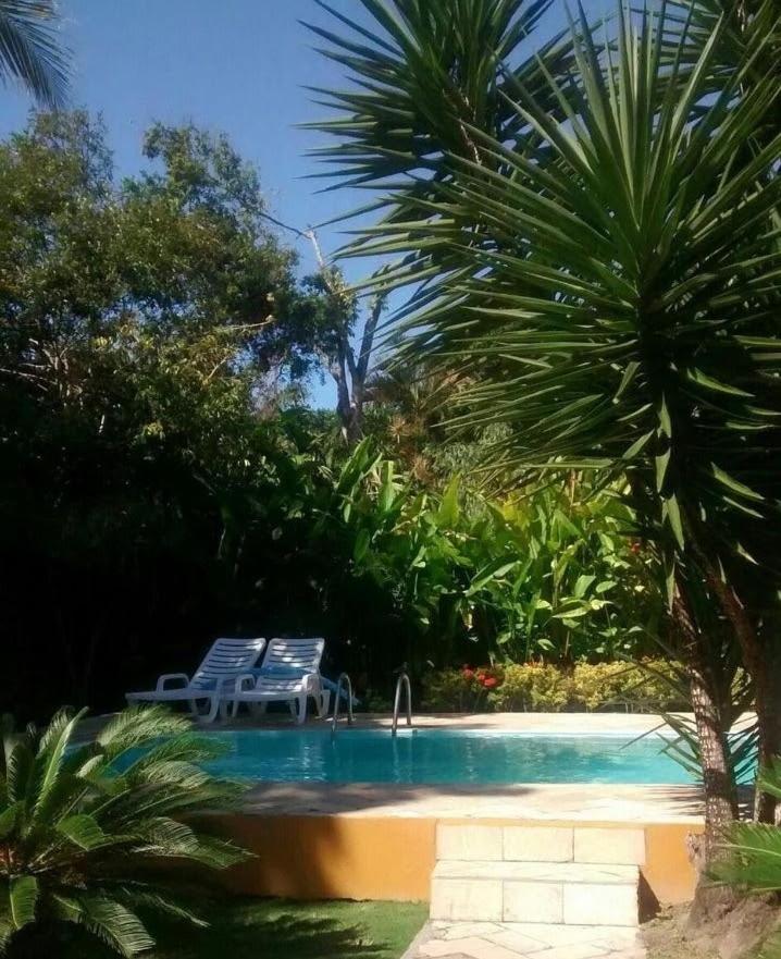 Pousada Atlantida Porto Seguro Exterior photo