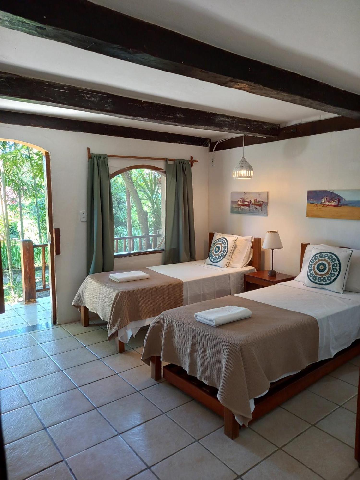 Pousada Atlantida Porto Seguro Exterior photo